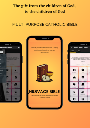 NABRE Bible - Catholic Edition Screenshot 2