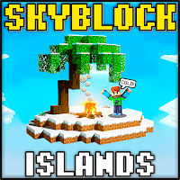 Map Extreme Skyblock : Islands