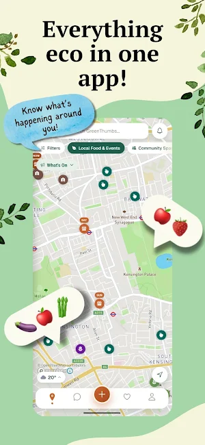 GreenThumbs Screenshot 0