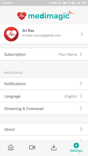 MediMagic Screenshot 3
