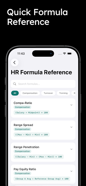PHR Certification Prep Screenshot 3