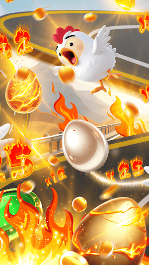 Route 66 Chicken Screenshot 1