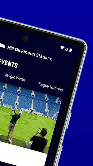 Hill Dickinson Stadium Screenshot 1