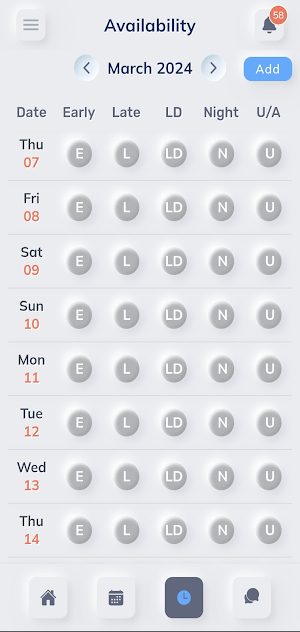 Amoure Care Screenshot 0