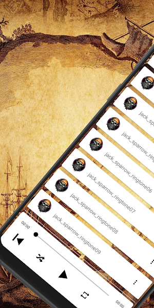 Jack Sparrow Ringtone Screenshot 2