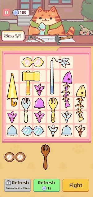 Cat Defenders Screenshot 1