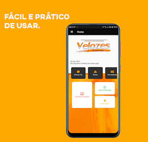 Velozes Internet MG - Aplicativo Oficial Screenshot 0