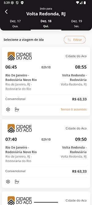 Cidade do Aço Screenshot 1