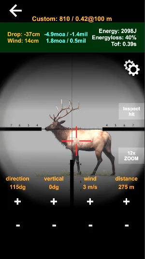 Rifle Hunt Simulator Screenshot 3