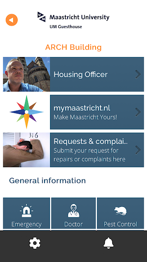 UM Guesthouse Screenshot 3