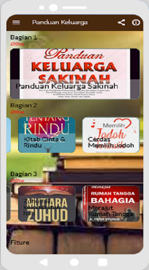 Panduan Keluarga Sakinah Screenshot 2
