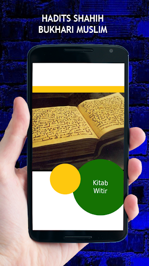 Hadits Shahih Bukhari & Muslim Screenshot 2