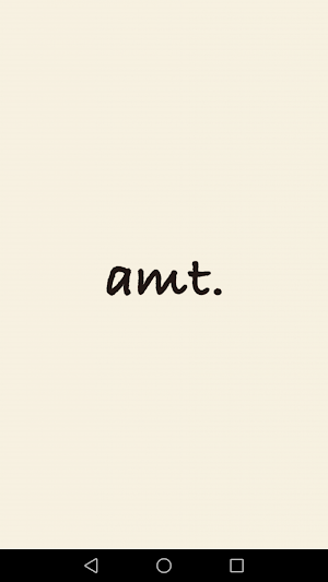 鹿児島 美容室　amt. 公式アプリ Screenshot 0