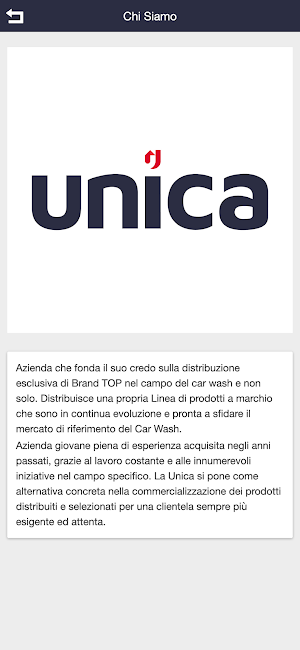 Unica Screenshot 1
