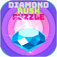 Diamond Rush Puzzle