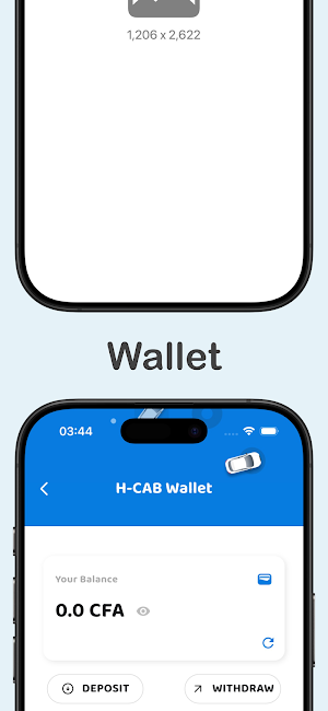 H Cab Screenshot 1