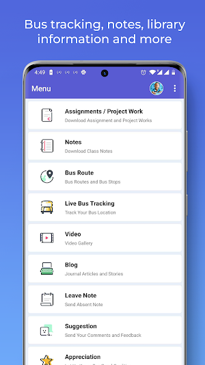 Kakshalaya Kindergarten School screenshot 7