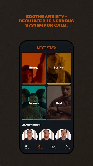Next Step Screenshot 3