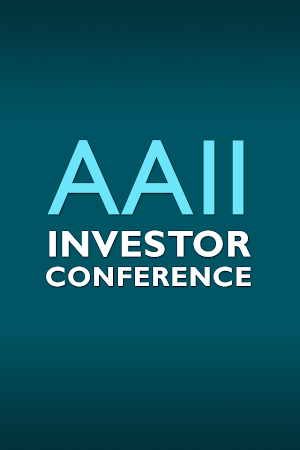 AAII Investor Conferences Screenshot 0