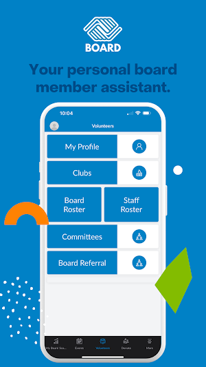 BGC Board Screenshot 1