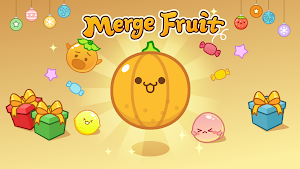 Merge Fruit - Match Fruit Game Screenshot 0