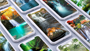 Waterfall Wallpapers Screenshot 2