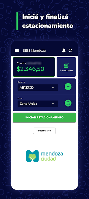 SEM Mendoza Screenshot 0