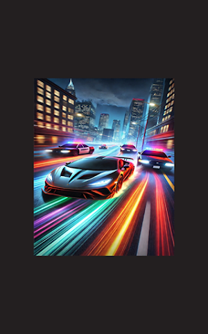 Speed Chase Screenshot 0