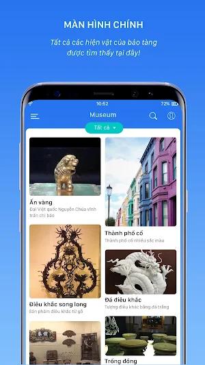 SureMuseum Screenshot 0