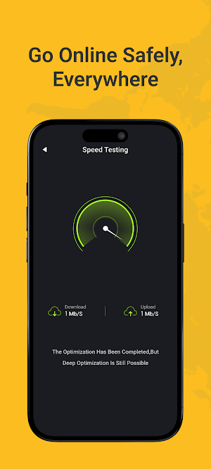 Aegis VPN Screenshot 2