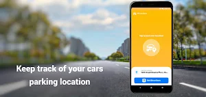 Where I Park: Find Car - GPS Screenshot 0
