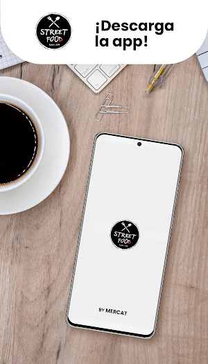 Street Food Screenshot 0