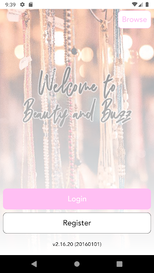 Beauty and Buzz Boutique Screenshot 0