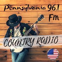 96.1 Fm Radio Stations Pennsylvania Country Music