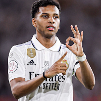 Rodrygo Wallpapers