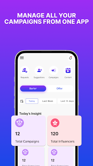 MyWall Brands Screenshot 3