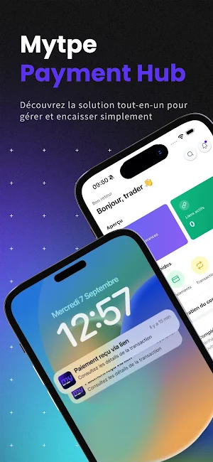 Mytpe Commerçant Screenshot 0