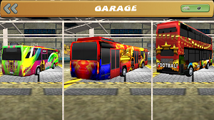 Public City Bus Simulator Screenshot 1