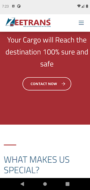 ZeeTrans Screenshot 3