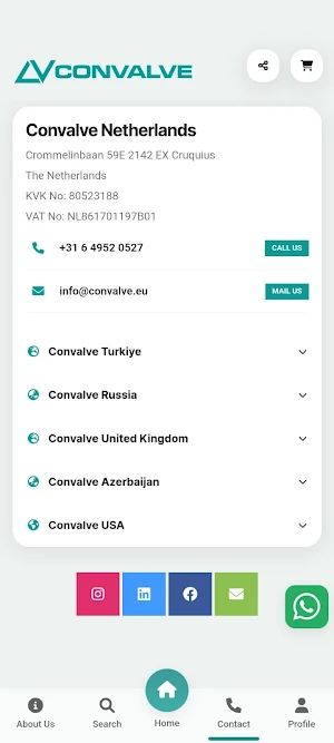 Convalve Screenshot 3