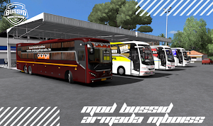 Mod Bussid Armada Mbois Screenshot 0