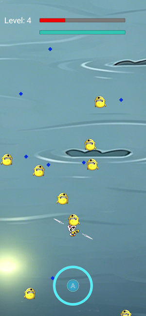 Rune Rotor Screenshot 2