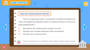E-Modul Ekonomi Bank Sentral Screenshot 3