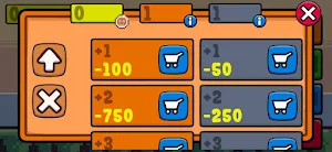 DinoRunner Screenshot 1