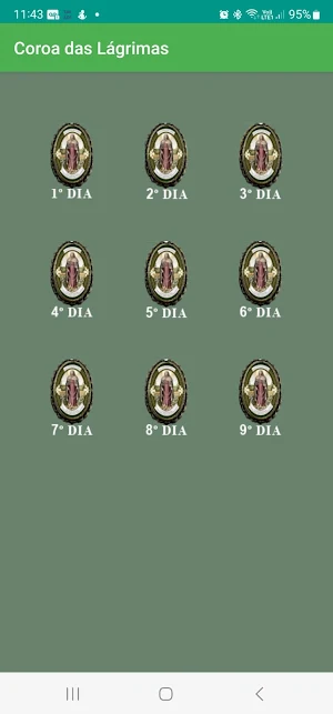 Coroa das Lágrimas Screenshot 3