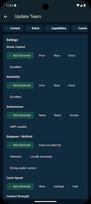 BotBoard Screenshot 3