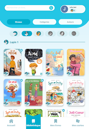 Lire-Lire Screenshot 2
