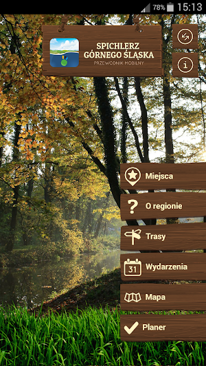 Spichlerz Górnego Śląska Screenshot 1
