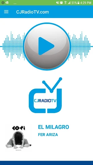 CJRadioTV Screenshot 0