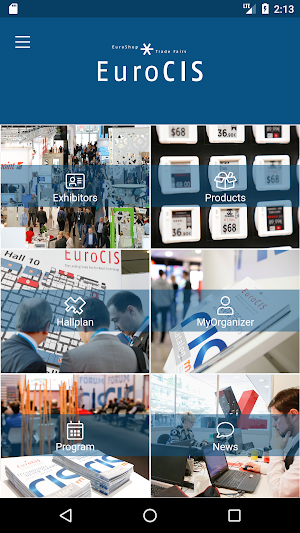 EuroCIS Screenshot 0